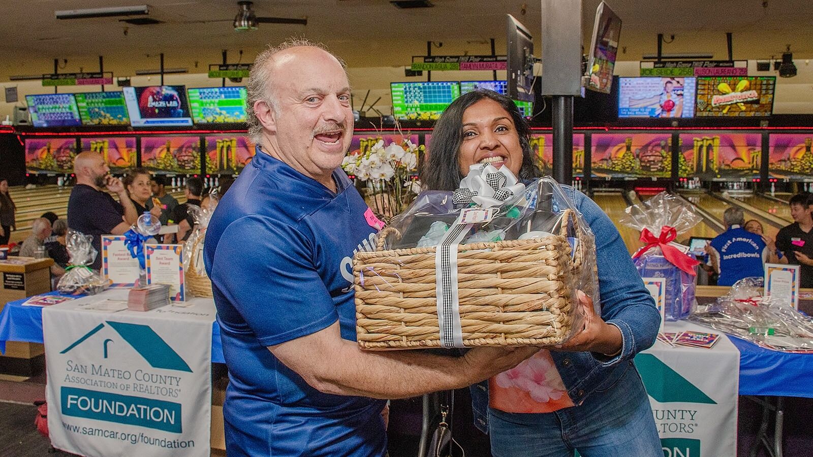 SAMCAR Foundation’s Bowl-O-Rama